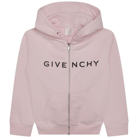 felpa rosa givenchy|Collezione di lusso per DONNA .